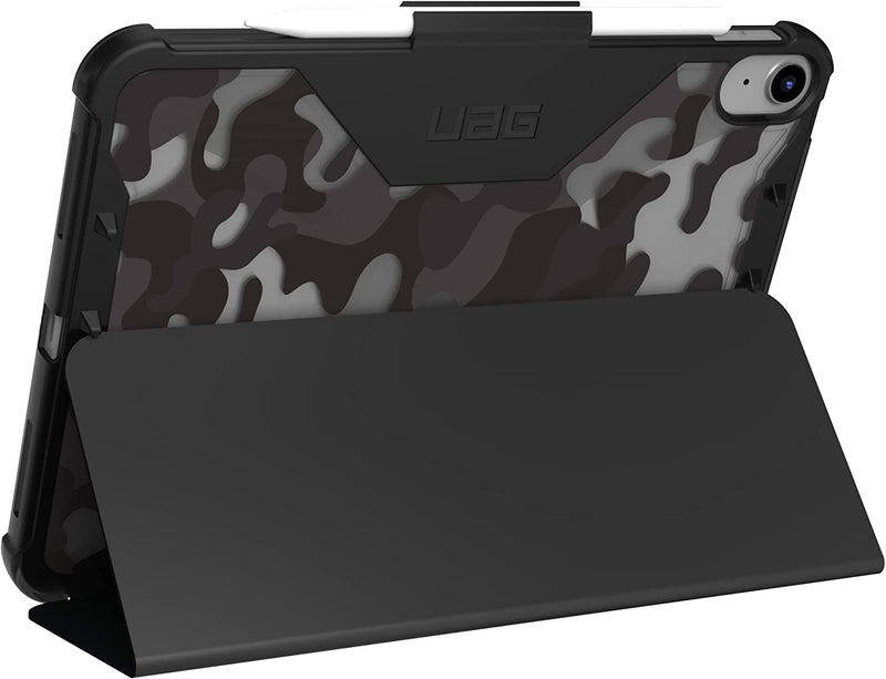 UAG iPad 10.9 2022 (10th Gen) Plyo Case Midnight Camo [V] - كفر ايباد