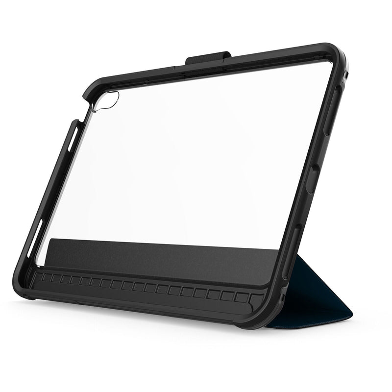 OtterBox iPad 10.9 (10th Gen) Symmetry Folio Case - Blue [V] - كفر ايباد حماية عاليه