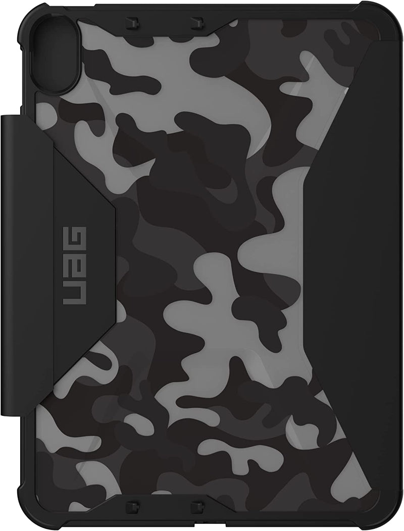 UAG iPad 10.9 2022 (10th Gen) Plyo Case Midnight Camo [V] - كفر ايباد