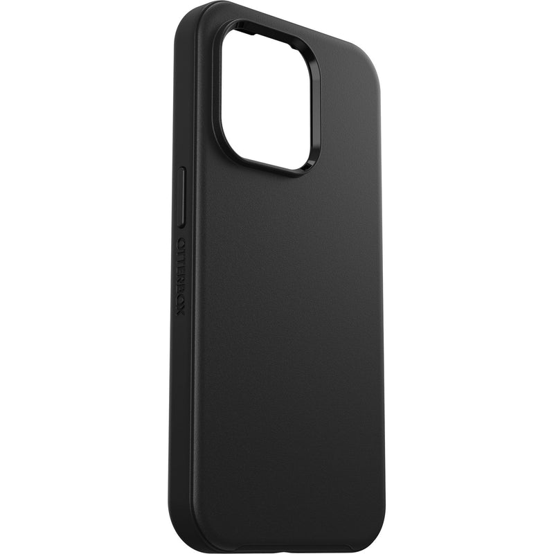 OtterBox iPhone 14 Pro Symmetry Plus MagSafe Case - Black [V] - كفر حماية عالية - اوتر بوكس - ماق سيف