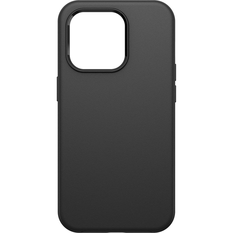 OtterBox iPhone 14 Pro Symmetry Plus MagSafe Case - Black [V] - كفر حماية عالية - اوتر بوكس - ماق سيف