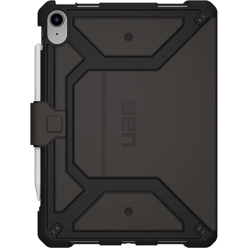 UAG iPad 10.9 2022 (10th Gen) Metropolis SE Case - Black [V] - كفر ايباد حماية عاليه