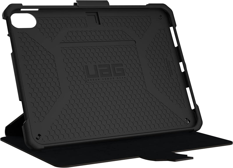 UAG iPad 10.9 2022 (10th Gen) Metropolis SE Case - Black [V] - كفر ايباد حماية عاليه