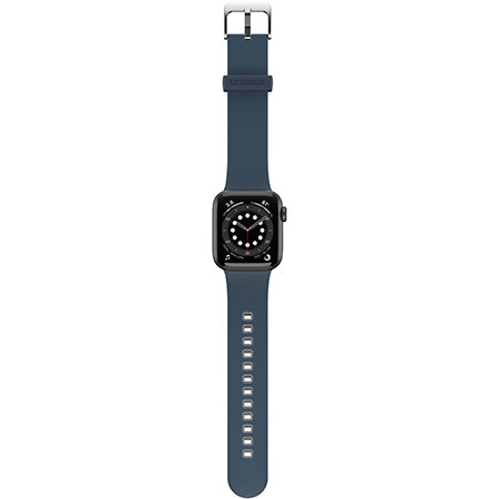 OtterBox Watch Band for Apple Watch - Dark Blue - سير ساعة ابل