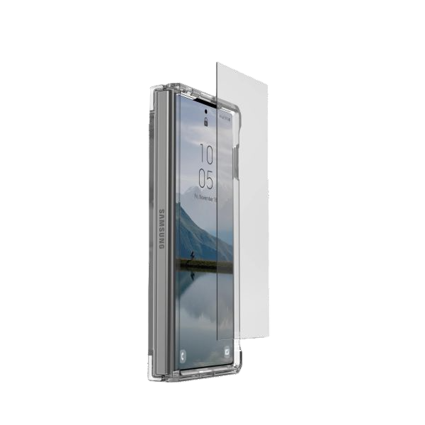 UAG Samsung Galaxy Z Fold 6 Glass Shield [V] - حماية شاشة - سامسونج شفاف