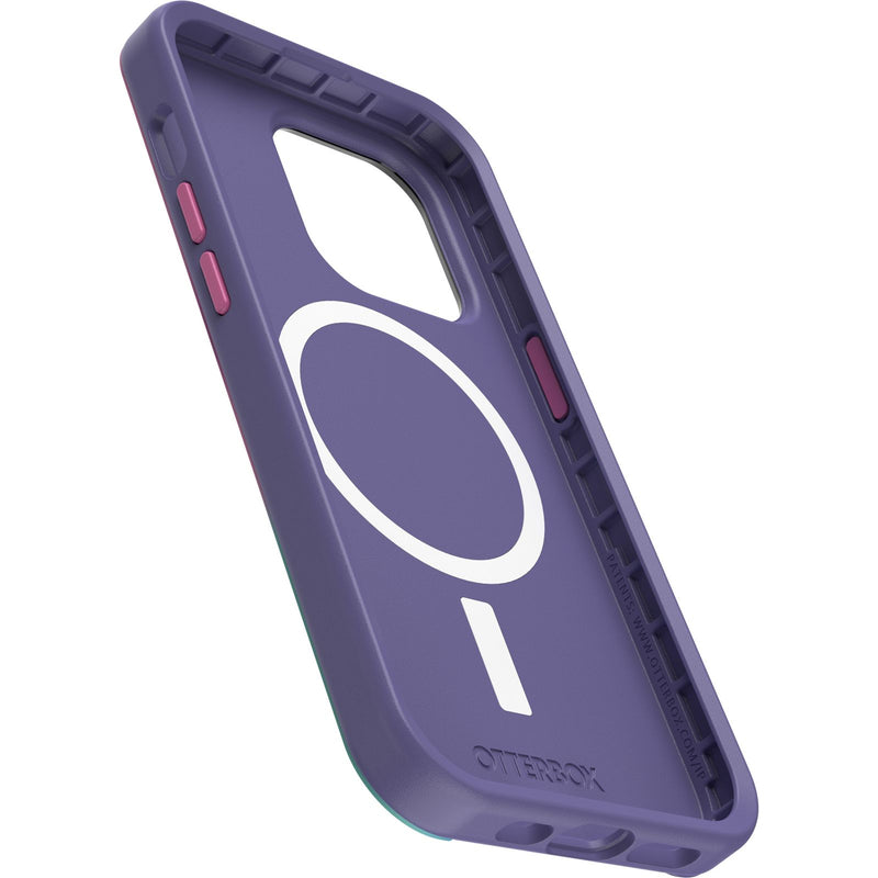 OtterBox iPhone Symmetry Plus MagSafe Case - Limited Edition [V] - كفر حماية عالية - ماغ سيف