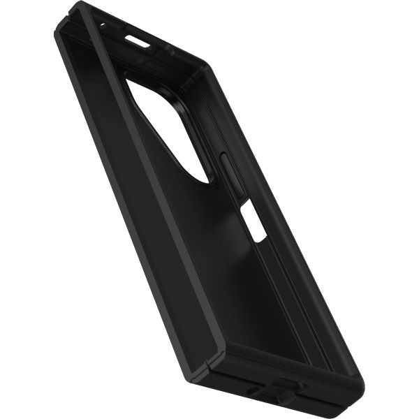 OtterBox Thin Flex Galaxy Z Fold 6 Case - Black [V] - كفر سامسونج  - حماية عالية - اسود