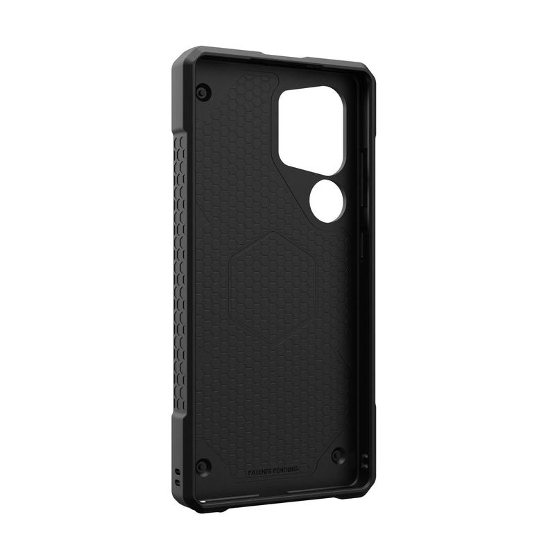 UAG Samsung Galaxy S25 Ultra Kevlar Monarch Pro Case - Mallard [V] -  S25 كفر جلاجسي  - حماية عالية - ماغ سيف - سامسونج ألتر