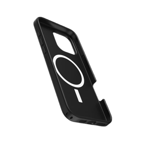 OtterBox iPhone Symmetry MagSafe Case for iPhone 16 Pro/16 Pro MAX - Black [V] - كفر حماية عالية - ماغ سيف