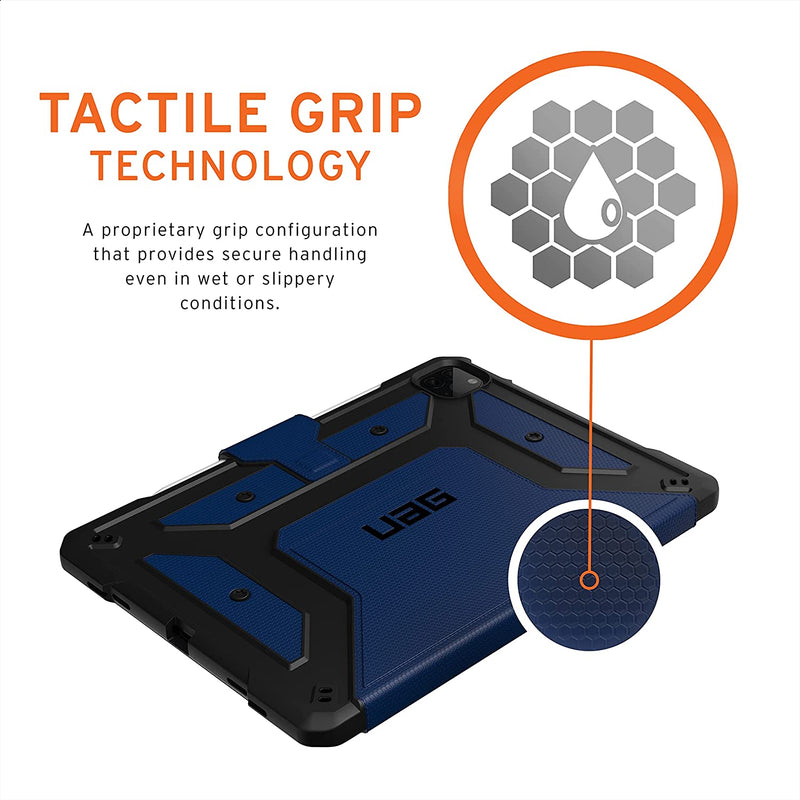 UAG iPad Metropolis Case Cobalt - [V] - كفر ايباد