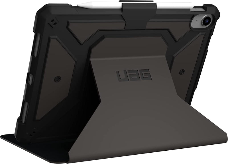 UAG iPad 10.9 2022 (10th Gen) Metropolis SE Case - Black [V] - كفر ايباد حماية عاليه