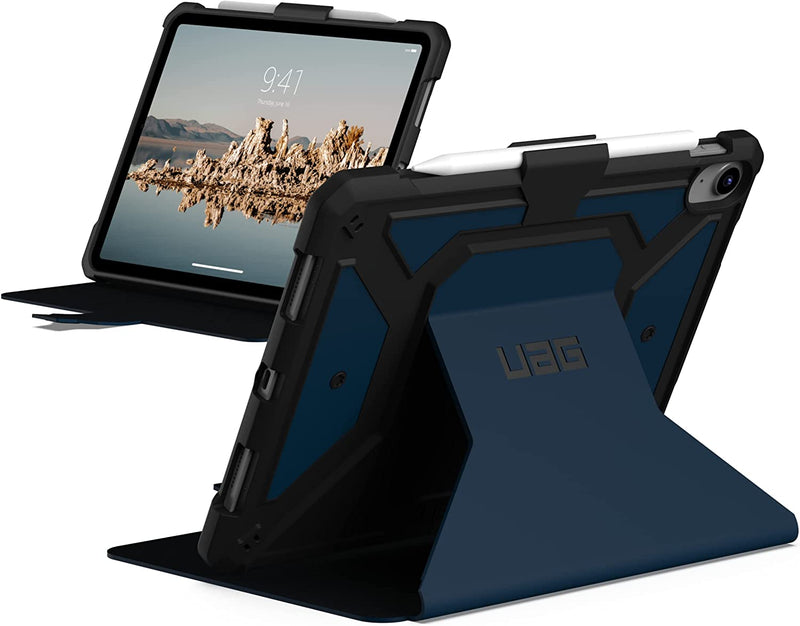 UAG iPad 10.9 2022 (10th Gen) Metropolis SE Case - Mallard [V] - كفر ايباد حماية عاليه