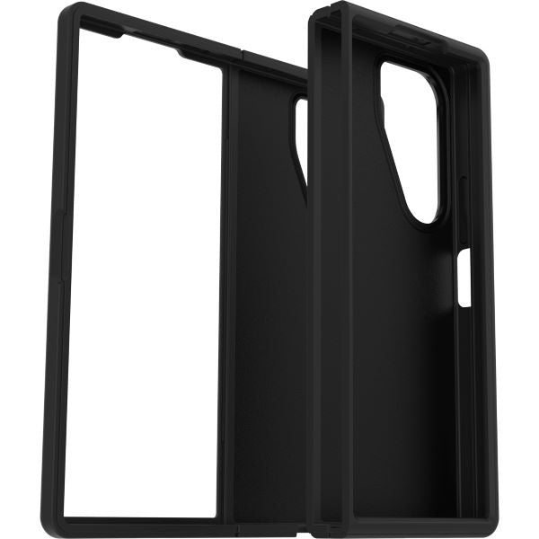 OtterBox Thin Flex Galaxy Z Fold 6 Case - Black [V] - كفر سامسونج  - حماية عالية - اسود