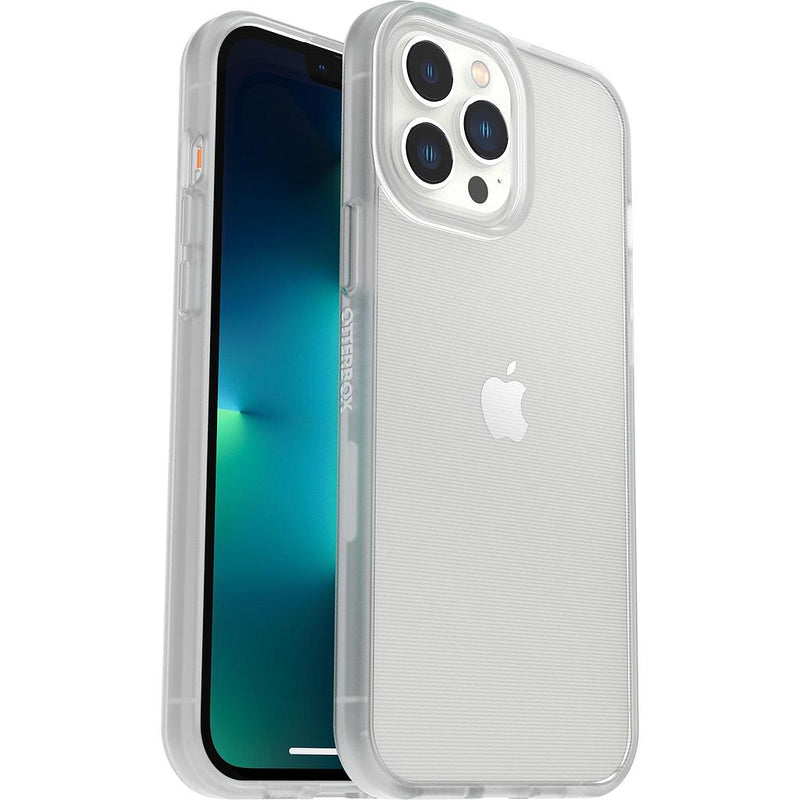 OtterBox React Case - Clear - كفر حماية عالية - اوتر بوكس - شفاف