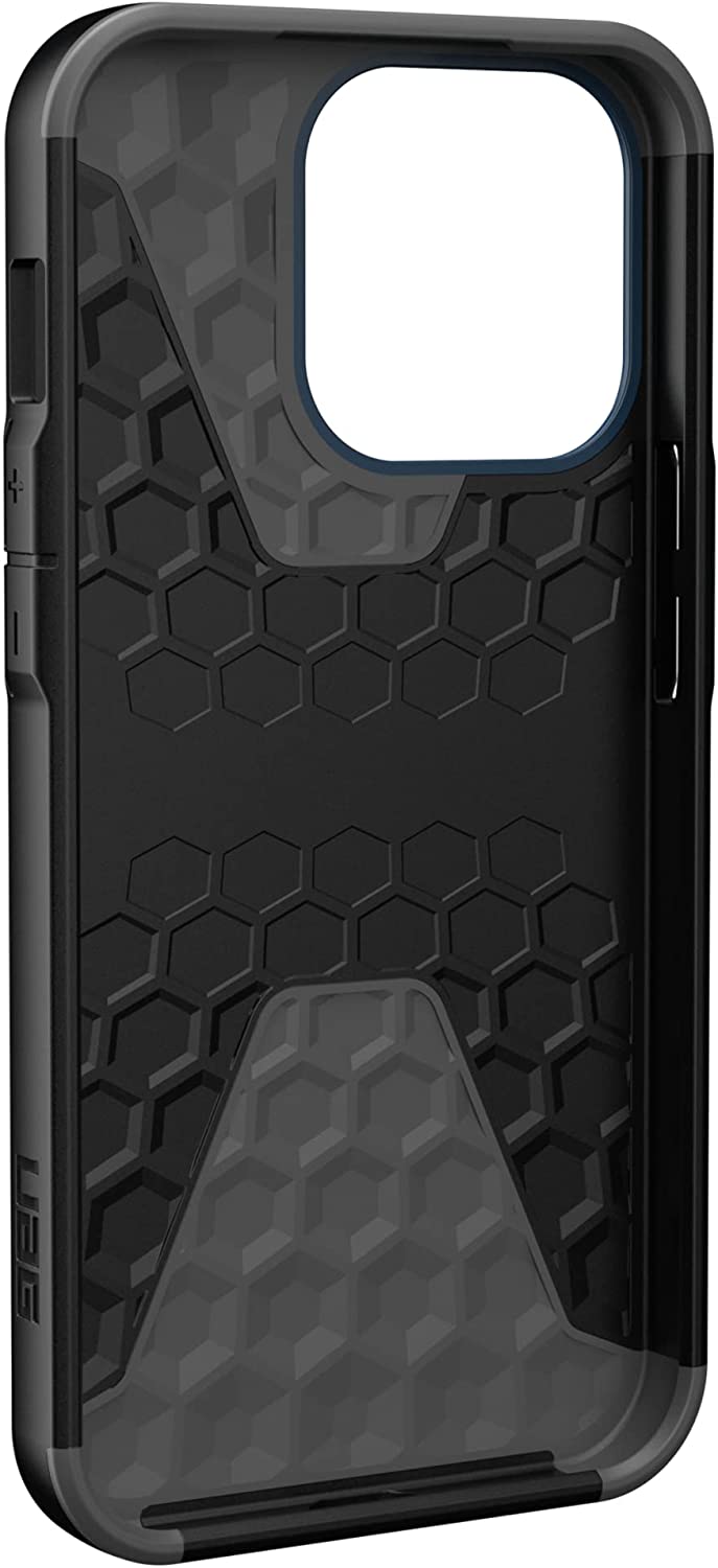 UAG iPhone Civilian Case - Mallard [V] - كفر حماية  عاليه