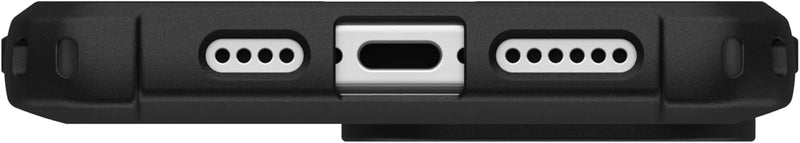 UAG Magsafe Metropolis LT Case for iPhone 16 Pro/16 Pro MAX - Kevlar Mallard [V] - كفر حماية عالية - ماغ سيف