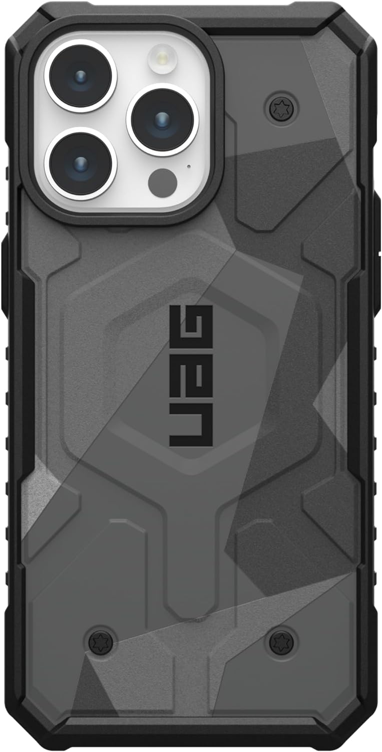 UAG iPhone 15 Pro Max Pathfinder SE Magsafe Case[V] - كفر حماية عالية - ماغ سيف