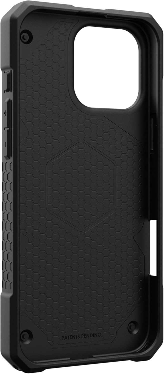 UAG Monarch Pro Magsafe Case for iPhone 16 Pro/16 Pro MAX - Mallard [V] - كفر حماية عالية - ماغ سيف