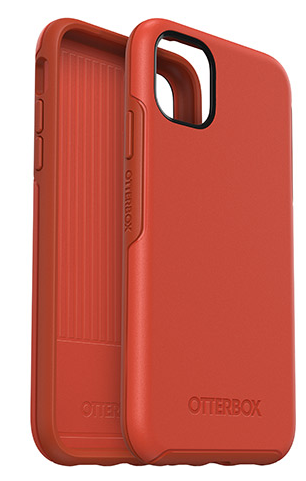 Otter Box Symmetry Earl Cake Pop -  Red [V] - كفر حماية عالية - اوتربوكس