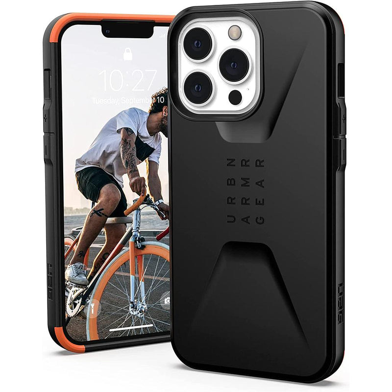 UAG iPhone 13 Pro Civilian Case  [V] - كفر حماية  عاليه