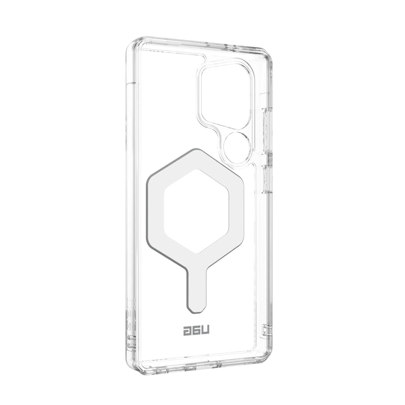 UAG Samsung Galaxy S25 Ultra Plyo Pro Case [V] -  S25 كفر جلاجسي  - حماية عالية - ماغ سيف - سامسونج ألتر