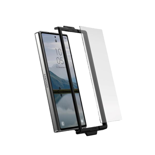 UAG Samsung Galaxy Z Fold 6 Glass Shield [V] - حماية شاشة - سامسونج شفاف