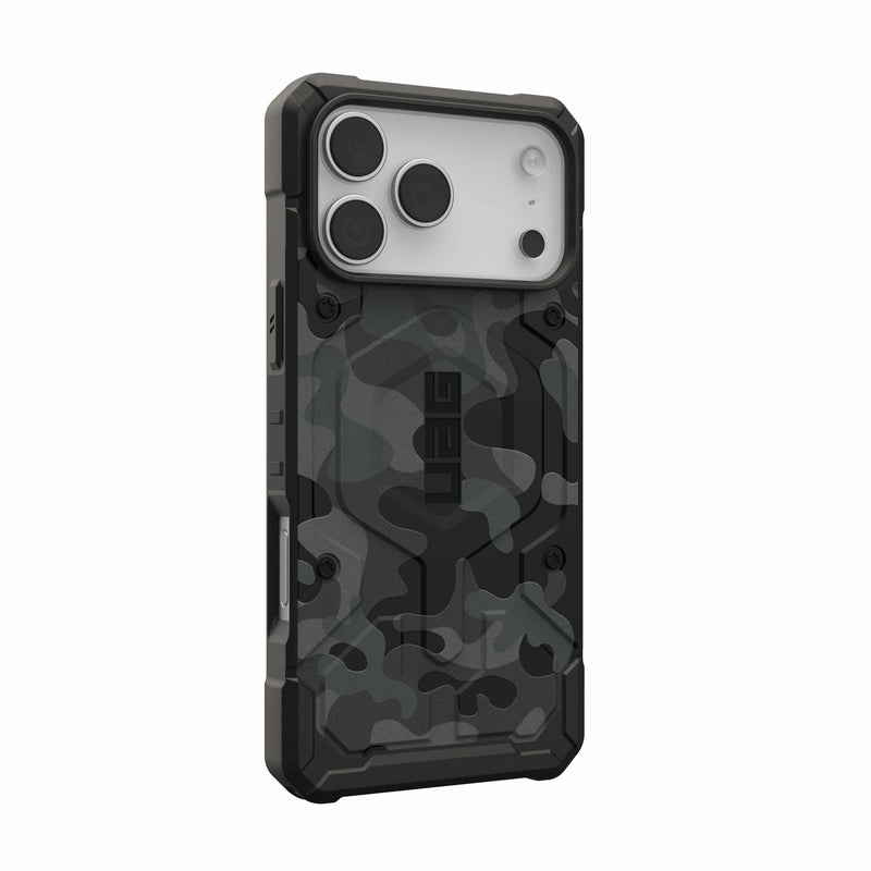 UAG iPhone 17 Pro/ 17 Pro Max Pathfinder SE Magsafe Midnight Camo Case [V] - كفر حماية عالية - ايفون 17 برو / 17 بروماكس - ماغ سيف