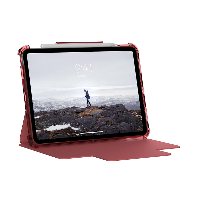 UAG iPad Air 11" - 2024 - Lucent Case Clay [V] - كفر  ايباد