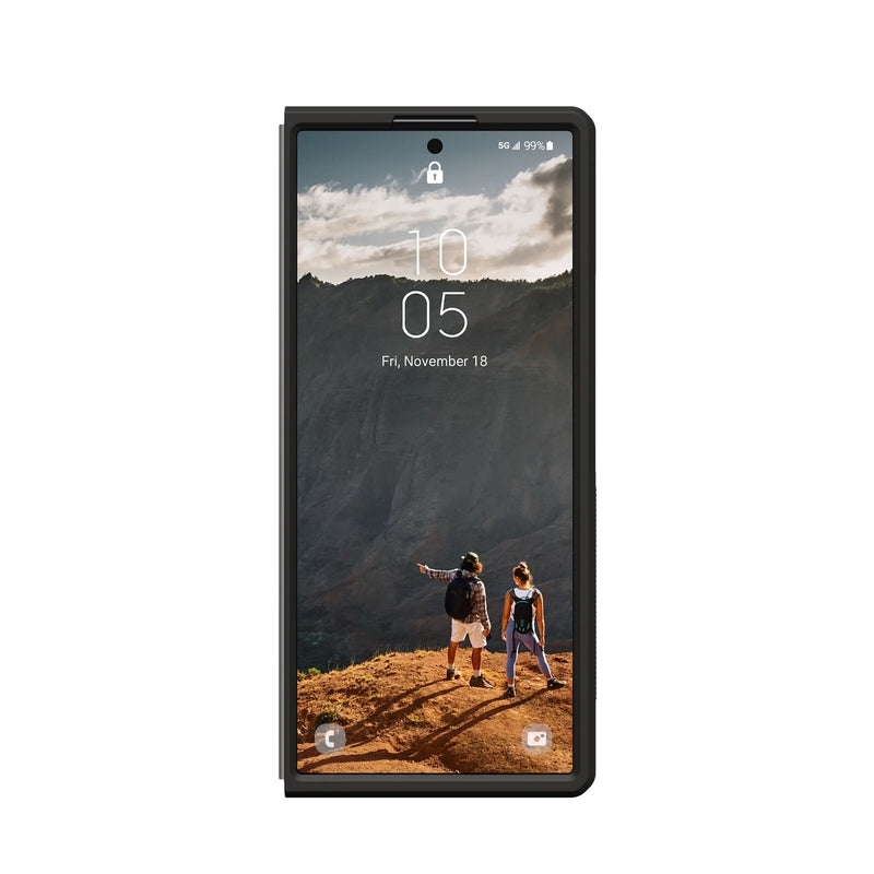 UAG Samsung Galaxy Z Fold 7 Mouve w/Magnet [V] - كفر سامسونج  - حماية عالية - ماغ سيف - يو اي جي