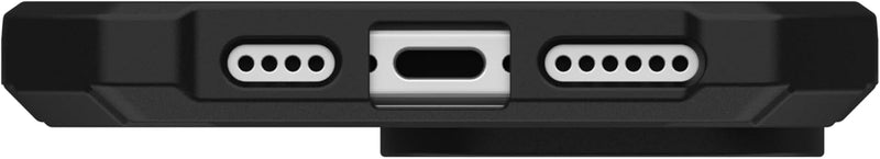 UAG Magsafe Essential Armor Case for iPhone 16 Pro/16 Pro MAX - Black [V] - كفر حماية عالية - ماغ سيف