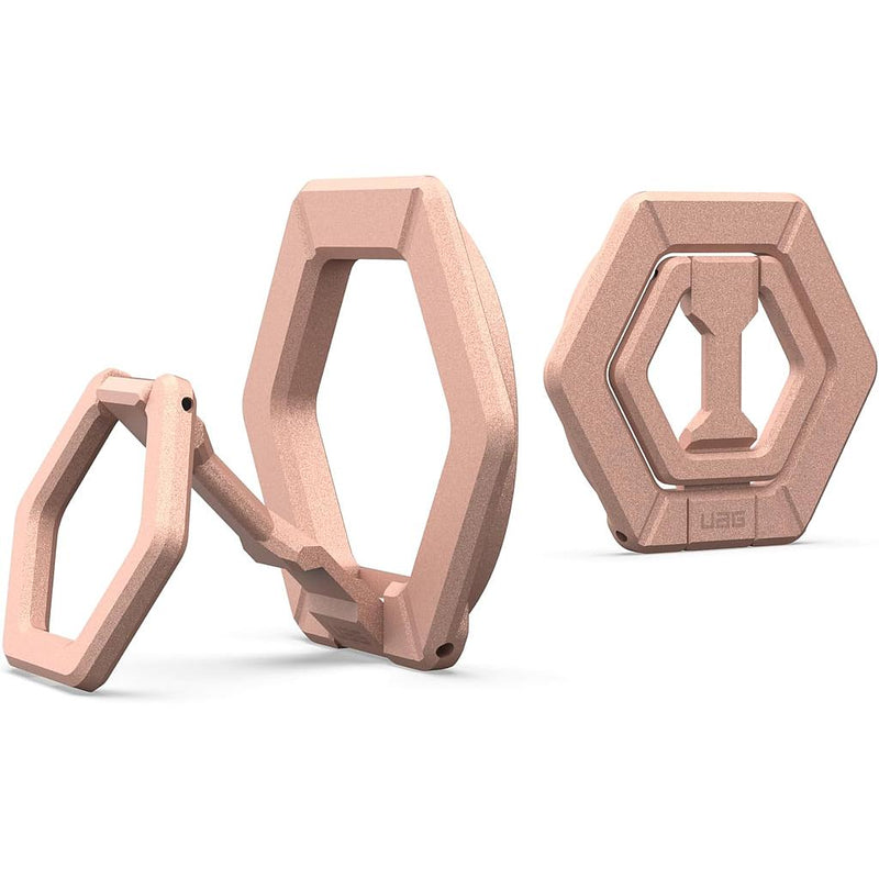 UAG Magnetic Ring Stand - Nude [V] - مسكة خاتم مغناطيس وستاند - ماغ سيف