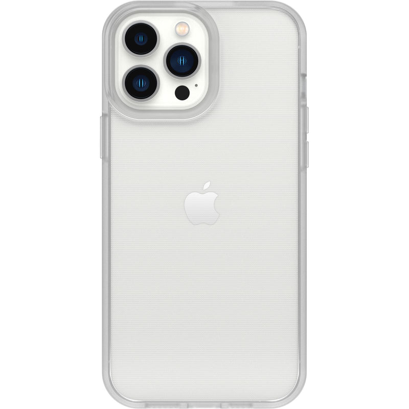 OtterBox React Case - Clear - كفر حماية عالية - اوتر بوكس - شفاف