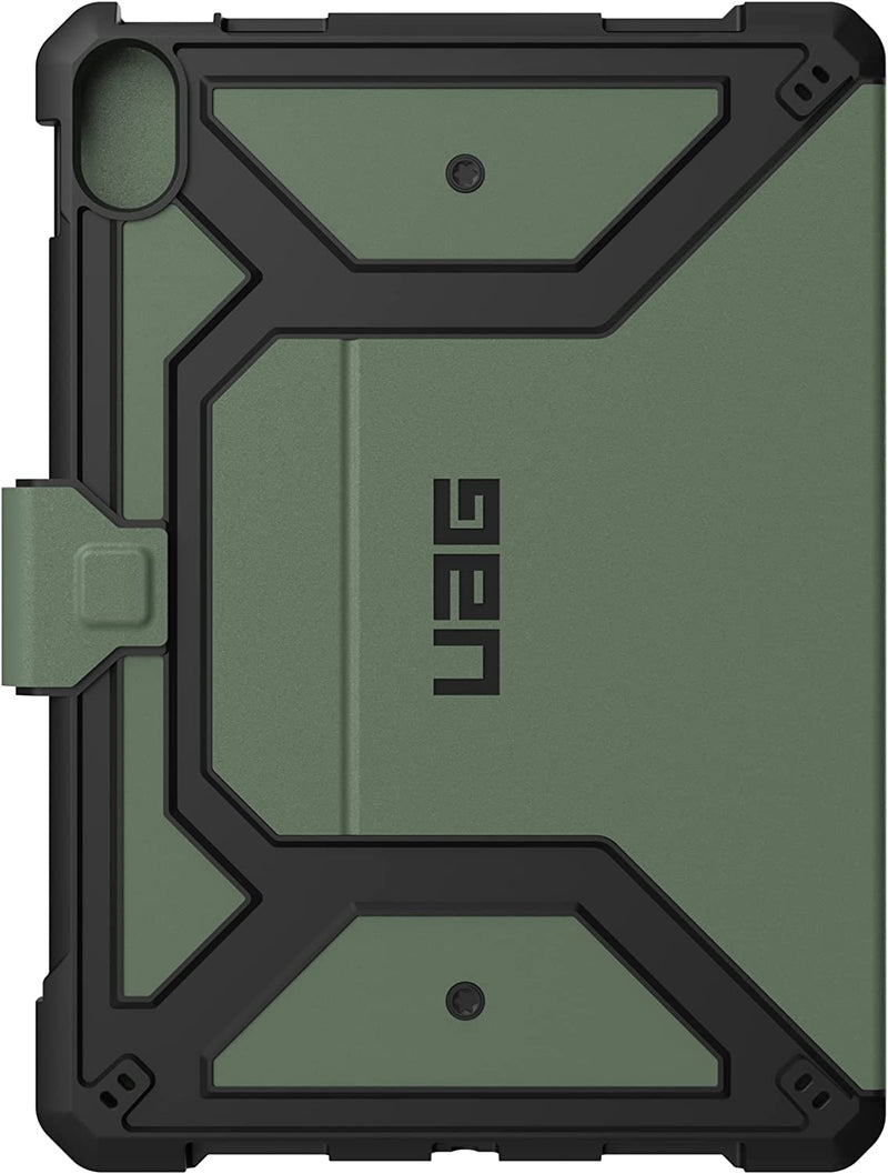 UAG iPad 10.9 2022 (10th Gen) Metropolis SE Case - Olive [V] - كفر ايباد حماية عاليه