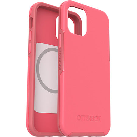 OtterBox PSymmetry Plus Magsafe Case Rose [V] -  كفر حماية عالية - اوتر بوكس - ماق سيف