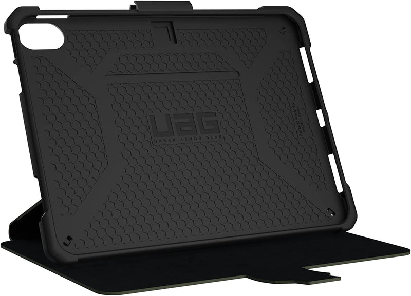 UAG iPad 10.9 2022 (10th Gen) Metropolis SE Case - Olive [V] - كفر ايباد حماية عاليه