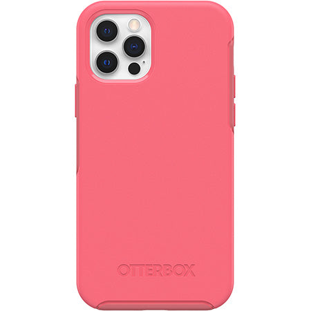 OtterBox PSymmetry Plus Magsafe Case Rose [V] -  كفر حماية عالية - اوتر بوكس - ماق سيف