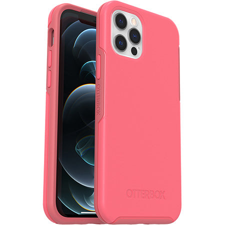 OtterBox PSymmetry Plus Magsafe Case Rose [V] -  كفر حماية عالية - اوتر بوكس - ماق سيف