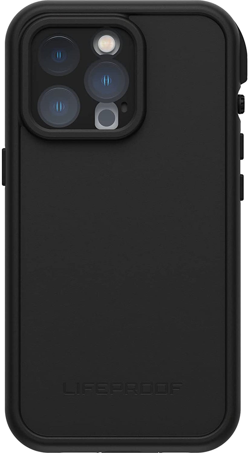 LifeProof iPhone Fre Case - Black [V] - كفر حماية عالية - ماغ سيف