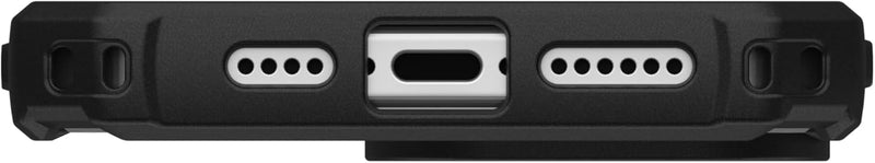 UAG Magsafe Pathfinder Clear Case for iPhone 16 Pro/16 Pro MAX - Ash [V] - كفر حماية عالية - ماغ سيف