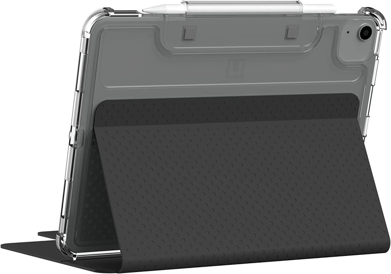 UAG iPad Air 11" - 2024 - Lucent Case Black [V] - كفر ايباد