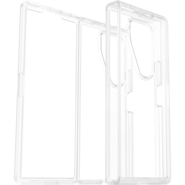 OtterBox Thin Flex Galaxy Z Fold 6 Case - Clear [V] - كفر سامسونج  - حماية عالية - اسود