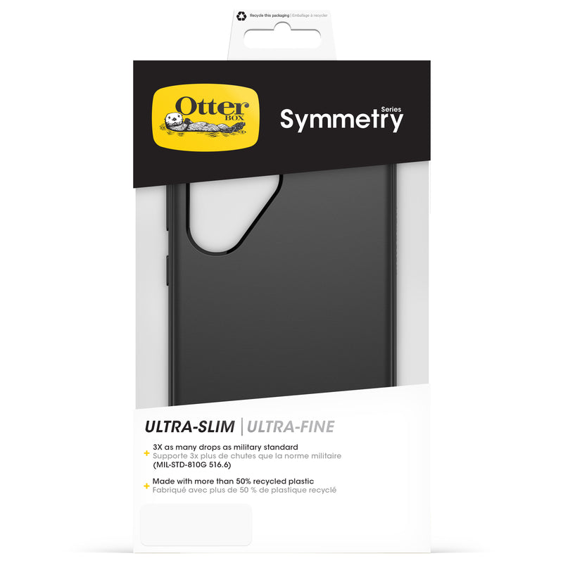 OtterBox Samsung Galaxy S24 Ultra Symmetry Case - [V] -  S24 كفر سامسونج  - حماية عالية - ألتر