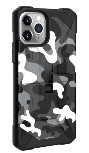 UAG Pathfinder Camo Case - Arctic Camo [V] - كفر حماية عالية