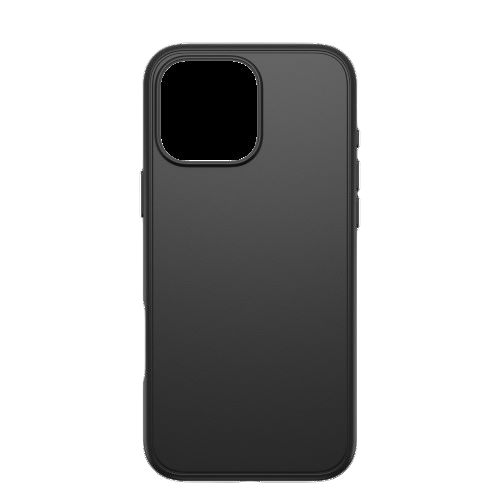 OtterBox iPhone Symmetry MagSafe Case for iPhone 16 Pro/16 Pro MAX - Black [V] - كفر حماية عالية - ماغ سيف