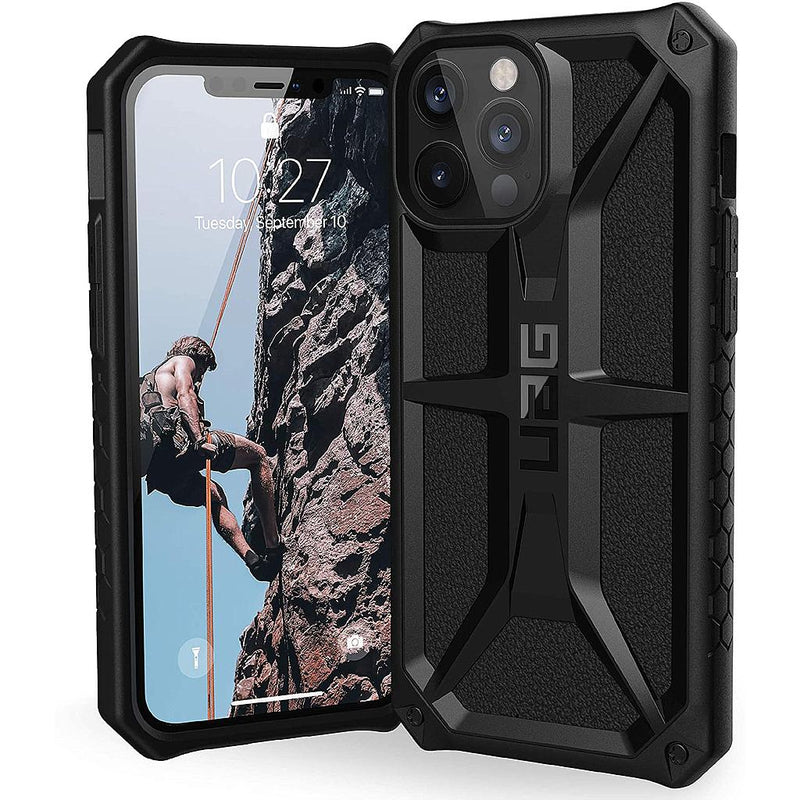 UAG Monarch Case - Carbon Fiber [V] - كفر حماية عالية - كاربون فايبر