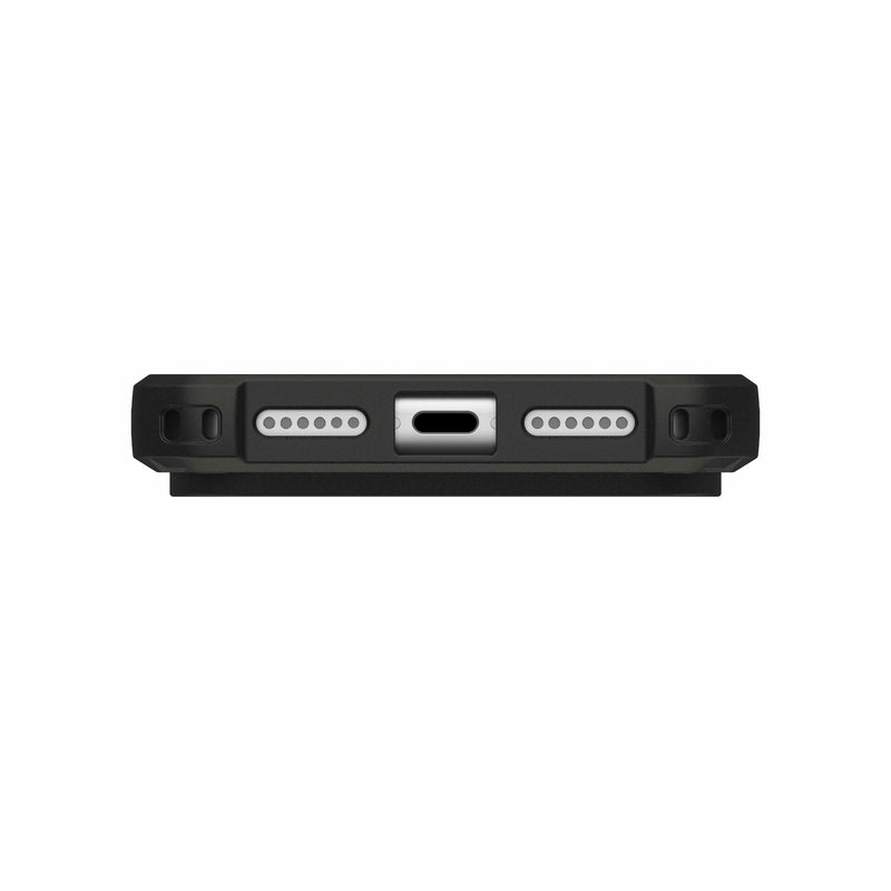 UAG iPhone 17 Pro/ 17 Pro Max Pathfinder Magsafe Case - black [V] - كفر حماية عالية - ايفون 17 برو / 17 بروماكس - ماغ سيف
