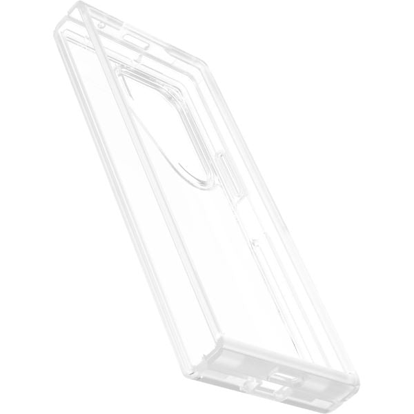 OtterBox Thin Flex Galaxy Z Fold 6 Case - Clear [V] - كفر سامسونج  - حماية عالية - اسود