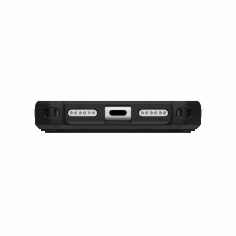 UAG iPhone 17 Pro/ 17 Pro Max Monarch Pro Magsafe Case - Carbon Fiber [V] - كفر حماية عالية - ايفون 17 برو / 17 بروماكس - ماغ سيف