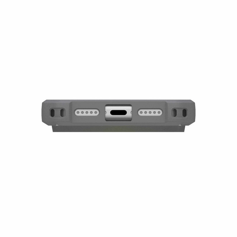 UAG iPhone 17 Pro/ 17 Pro Max Pathfinder Clear Magsafe Case - Active Neon (Glow) [V] - كفر حماية عالية - ايفون 17 برو / 17 بروماكس - ماغ سيف مضيئ