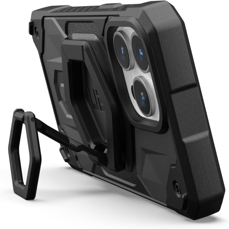 UAG Magnetic Ring Stand - Black [V] - مسكة خاتم مغناطيس وستاند - ماغ سيف